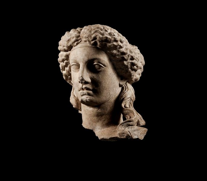 Janiform Herm of Dionysus | MasterArt